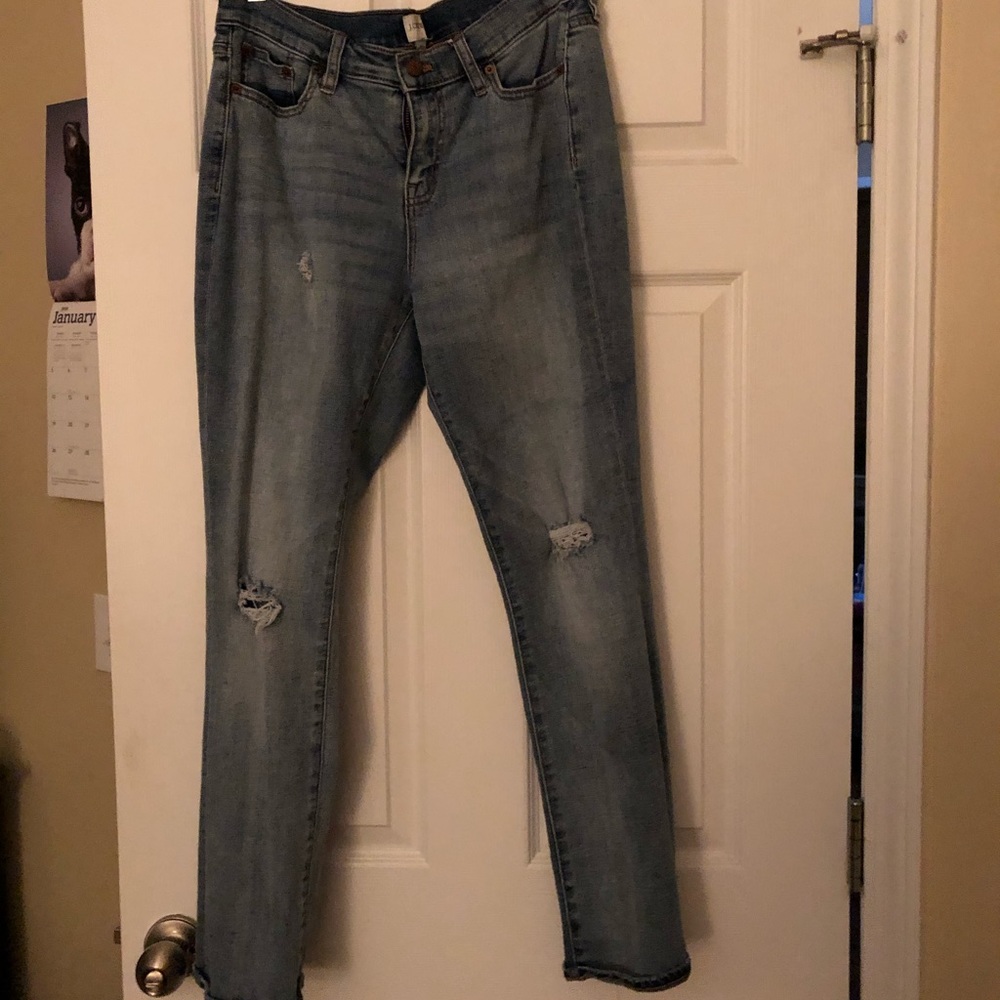 J.crew jeans